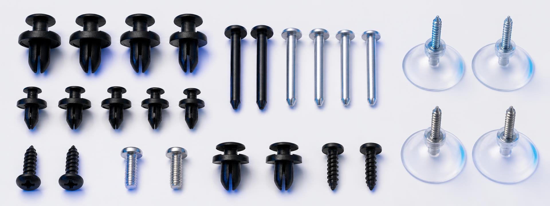 Retail Display Accessories
