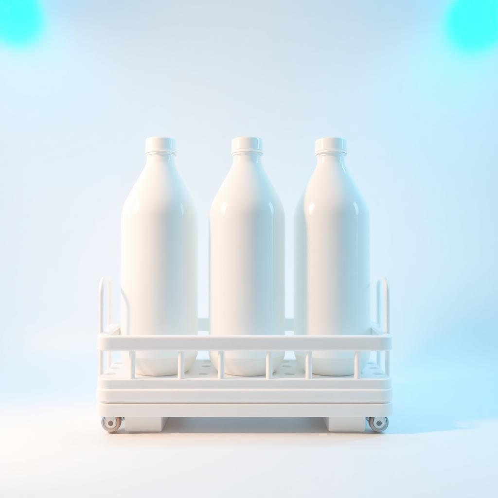 Bottle Shelf Pusher