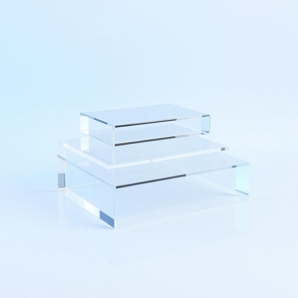 Mini Rectangular Risers